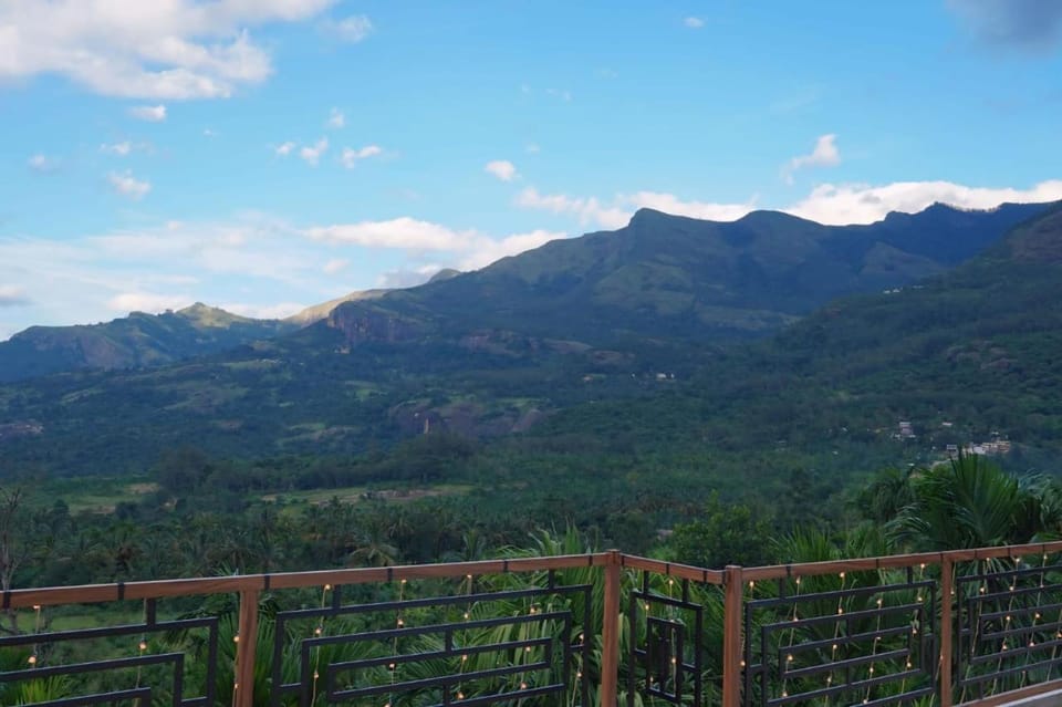 Paalm view premium resort Vacation rental in Kerala