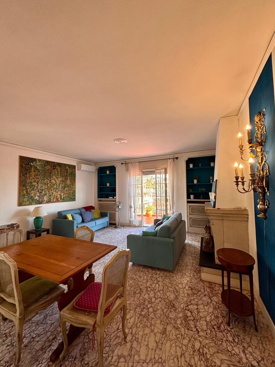 Communal lounge/ TV room, Living room