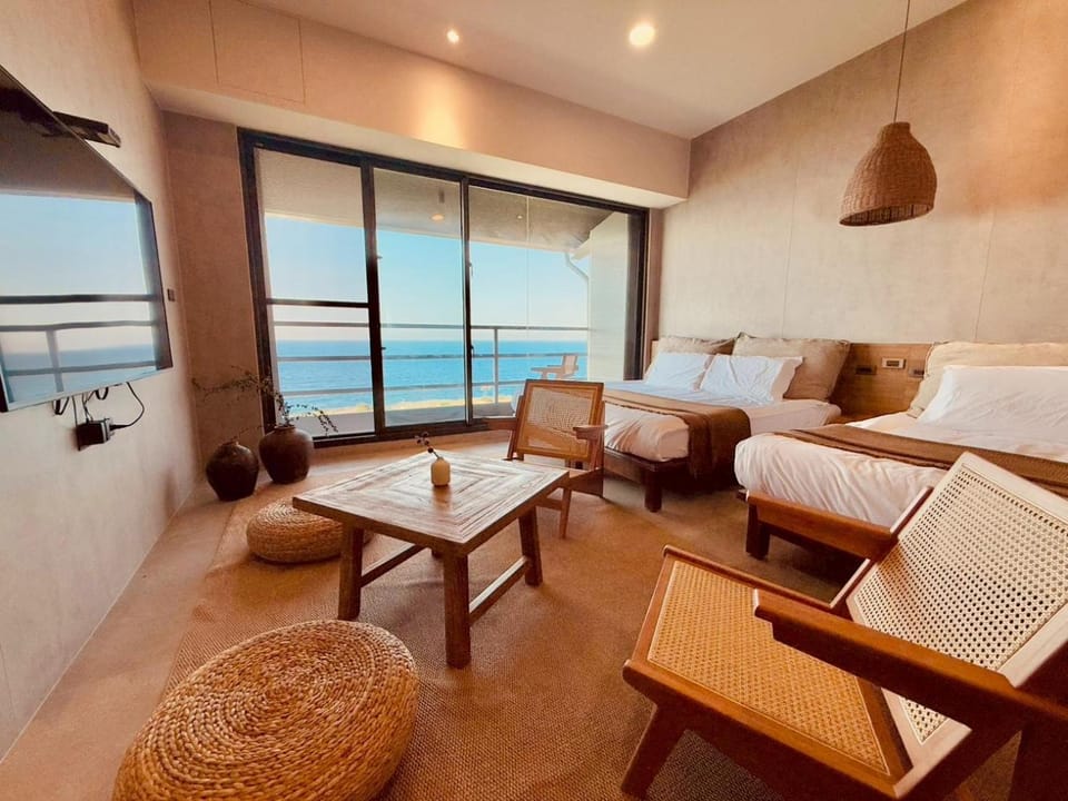 Zenith Retreat Apartment in Kaohsiung