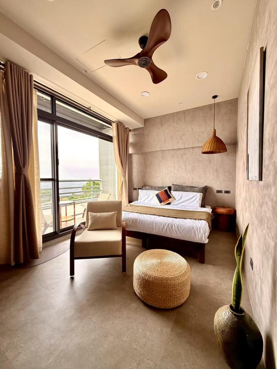 Zenith Retreat Apartment in Kaohsiung