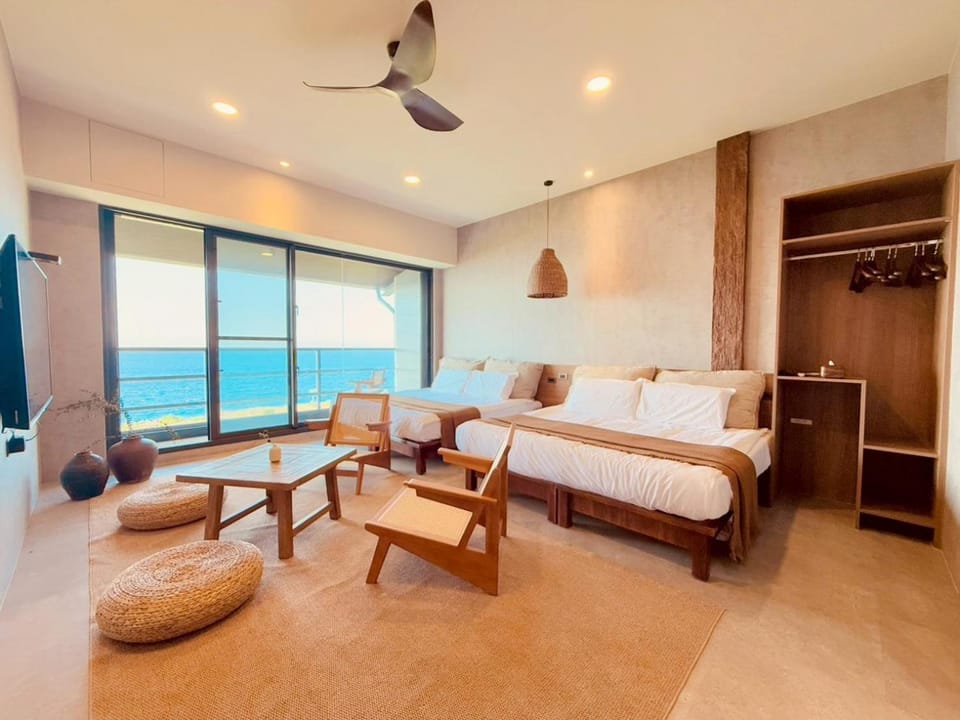 Zenith Retreat Apartment in Kaohsiung