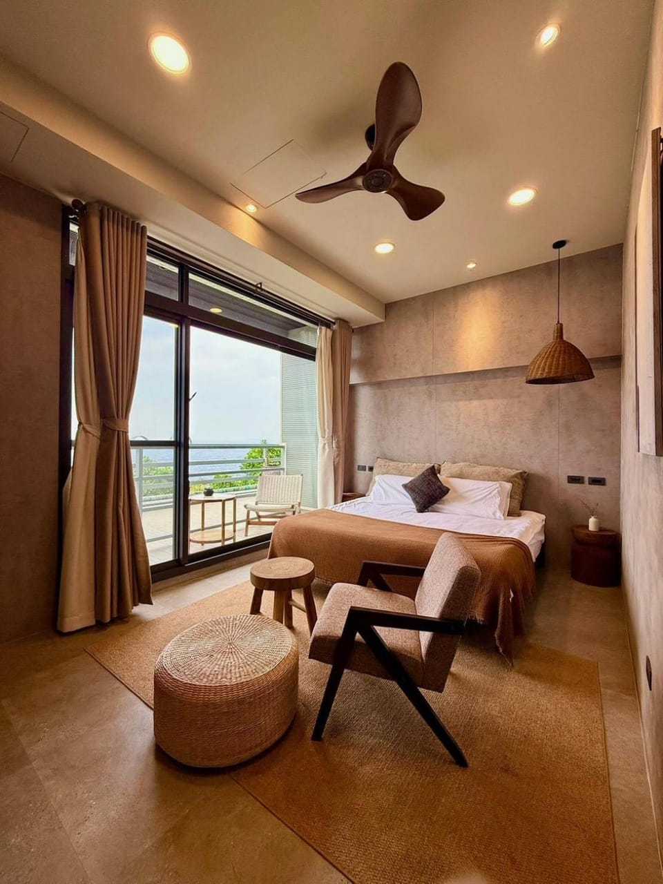 Zenith Retreat Apartment in Kaohsiung