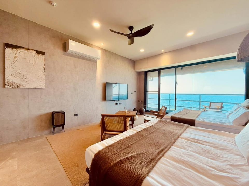 Zenith Retreat Apartment in Kaohsiung