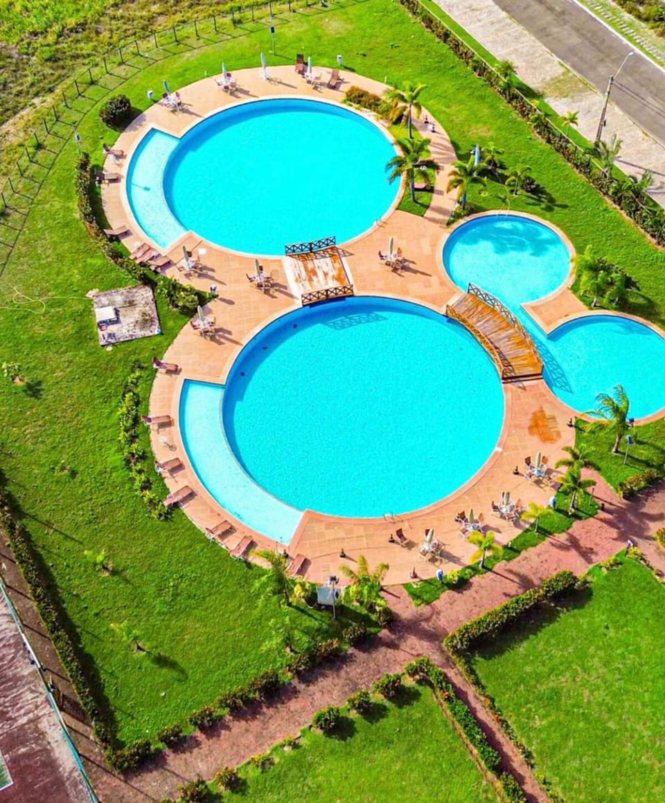 Village in Barra de Jacuipe Apartment in State of Bahia
