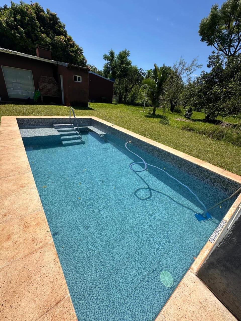 Finca ipora House in Misiones Province, Argentina