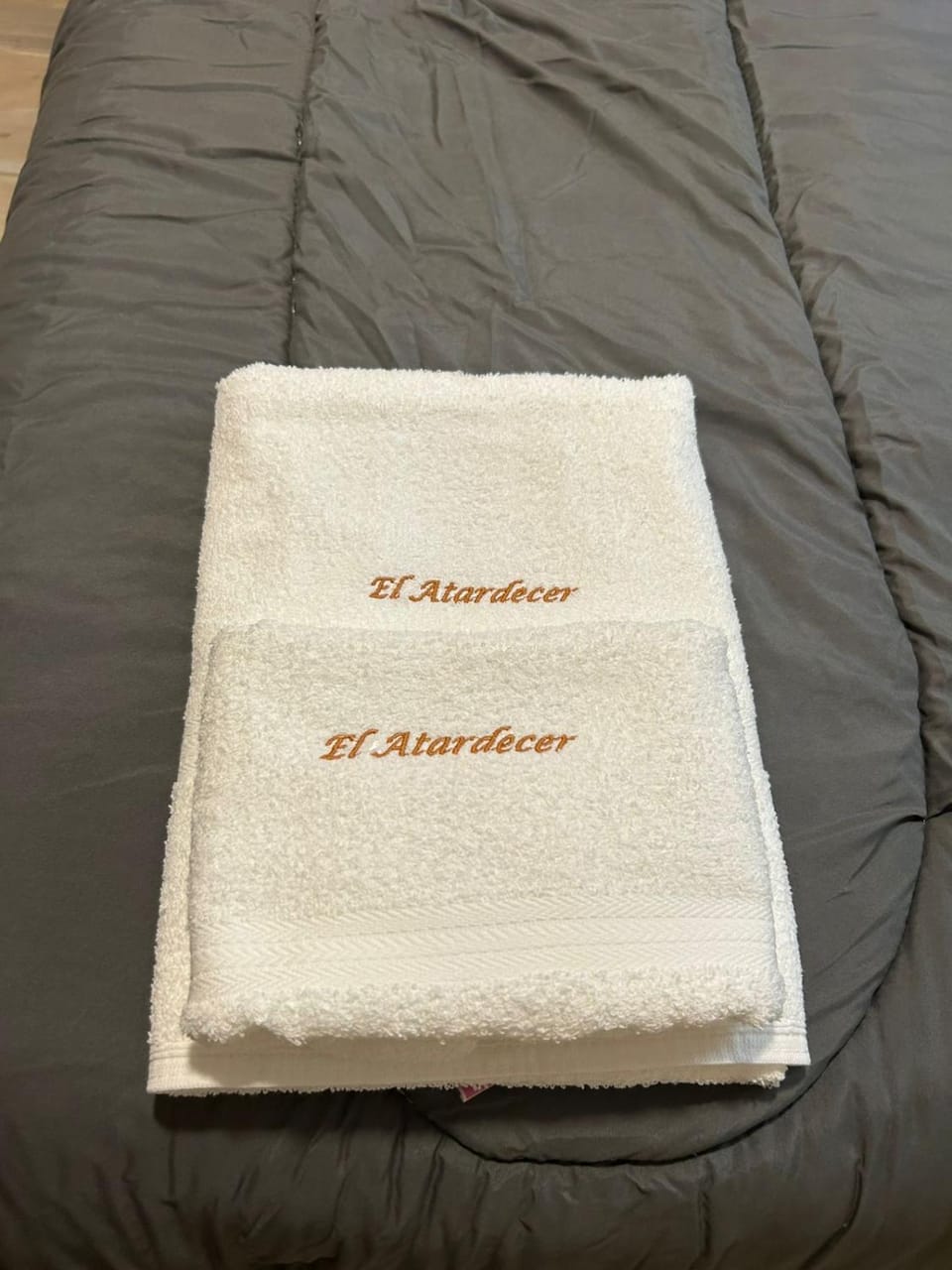 towels