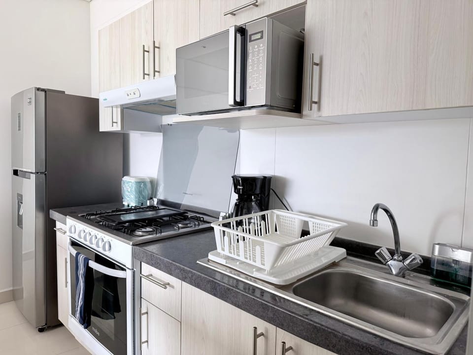 Romulo OFarril 2parking-2BR-2BA Apartment in Mexico City