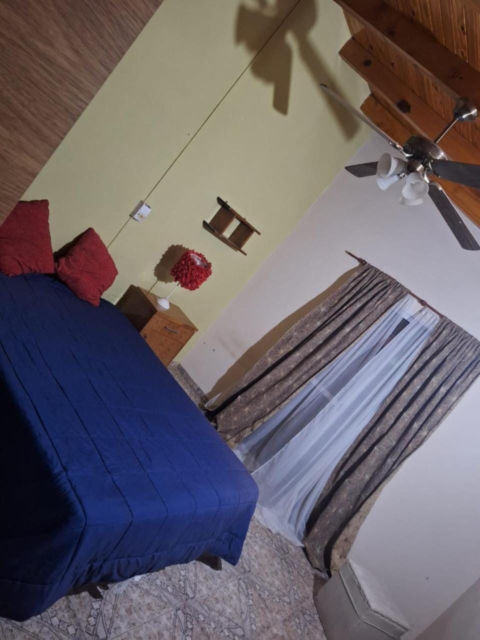 DEPARTAMENTO LOS PARAISOS, cómodo y amplio Apartment in San Luis