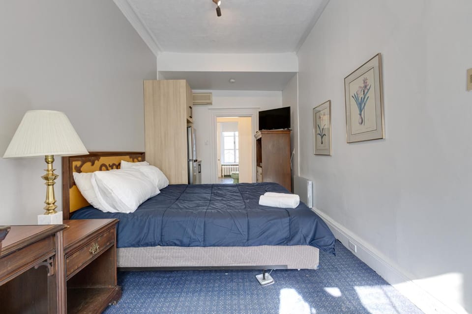 Le Cavalier du Moulin - M11 Apartment hotel in Quebec City