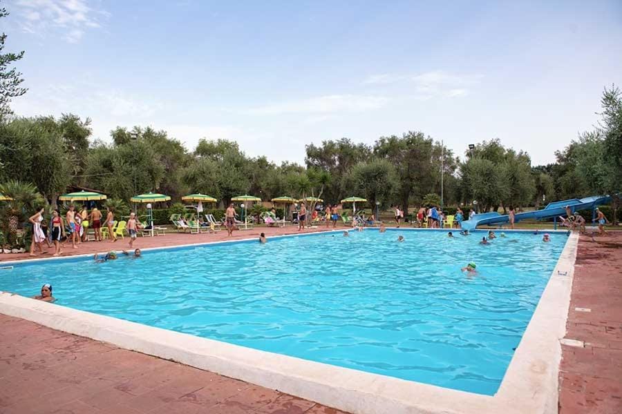Aqua park
