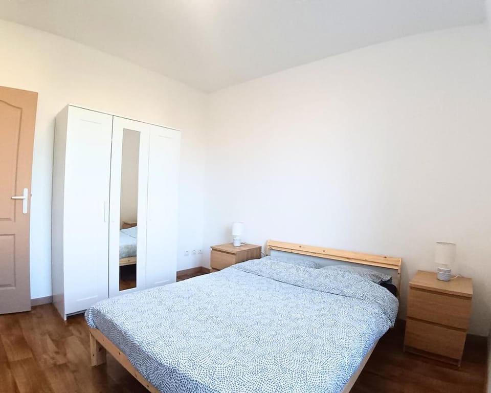 Appartement calme et spacieux Proche Lille Apartment in Lille