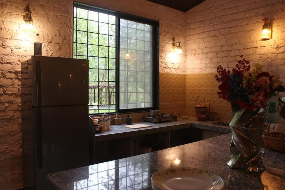 Staycation at Vaviva villa House in Maharashtra