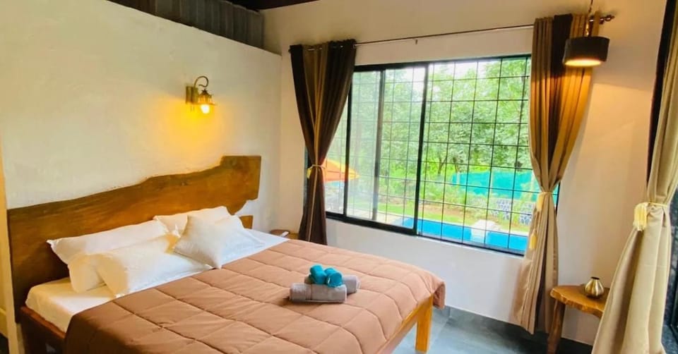 Staycation at Vaviva villa House in Maharashtra