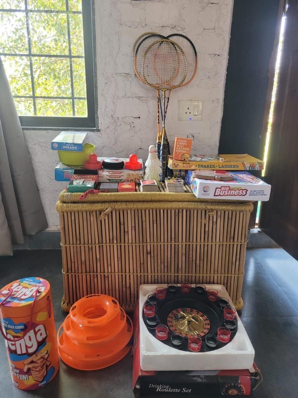 Staycation at Vaviva villa House in Maharashtra