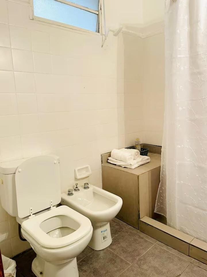 Bathroom, bidet