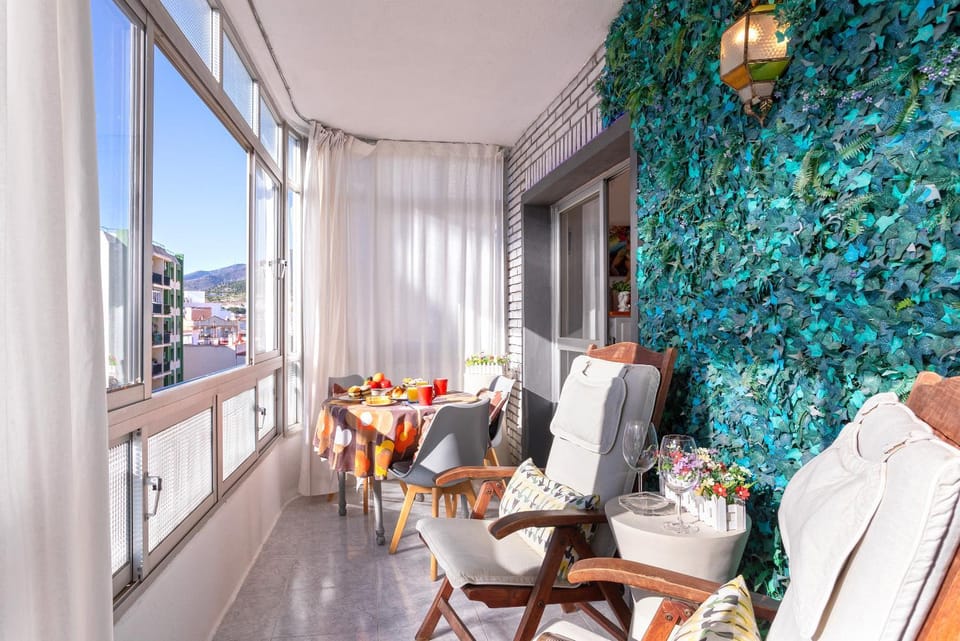 View (from property/room), Balcony/Terrace