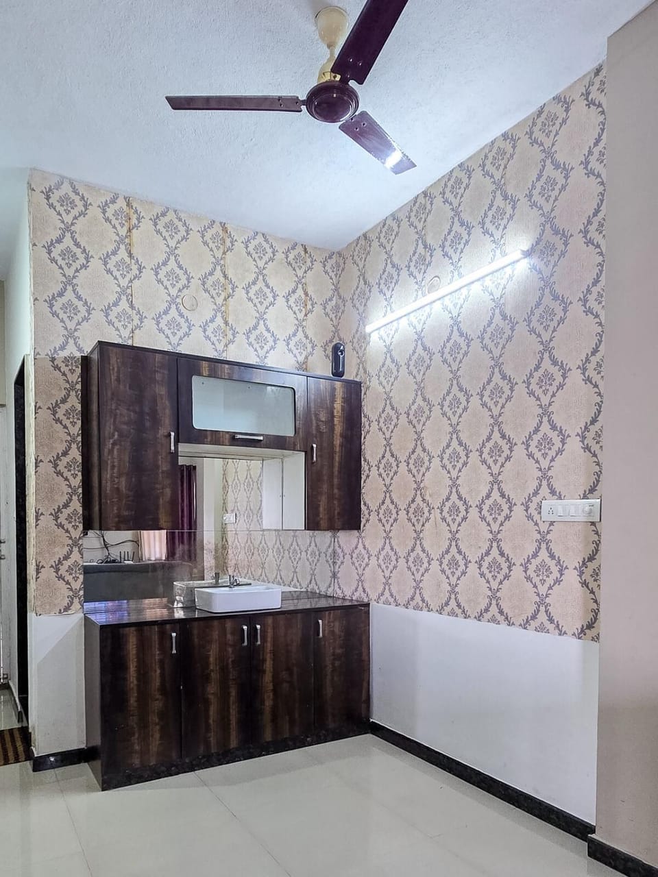 The Echo Blooms Coorg House in Madikeri