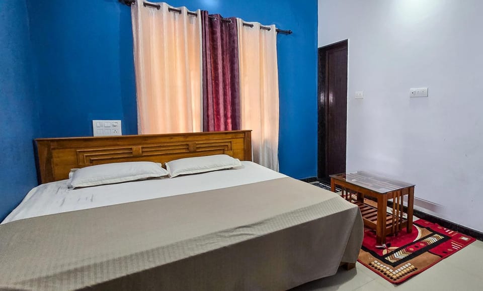 The Echo Blooms Coorg House in Madikeri