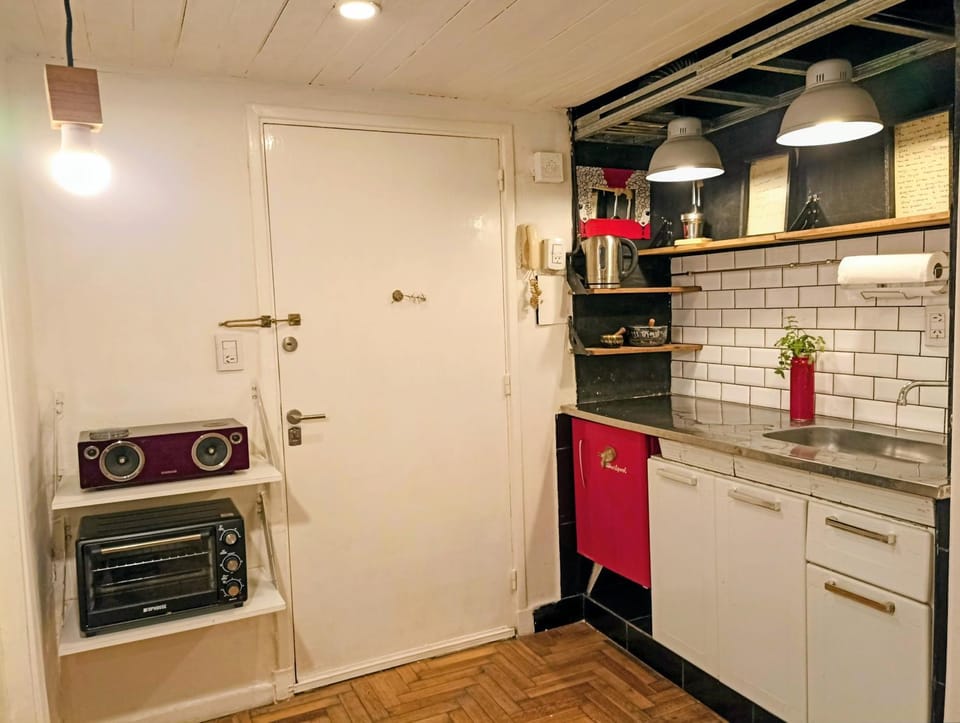 Palermo Street Studio - Güemes y Salguero Apartment in Buenos Aires