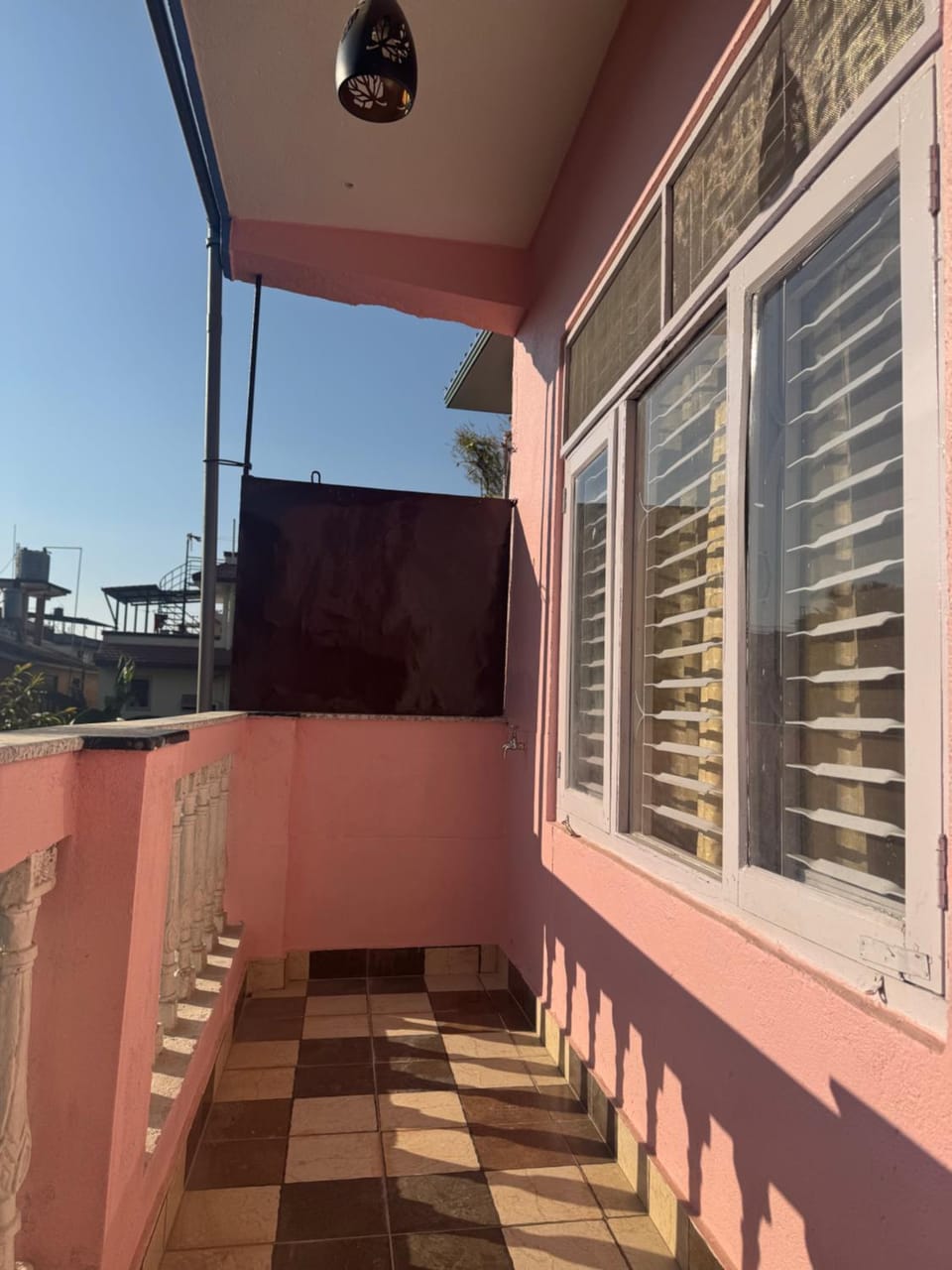Balcony/Terrace, Balcony/Terrace