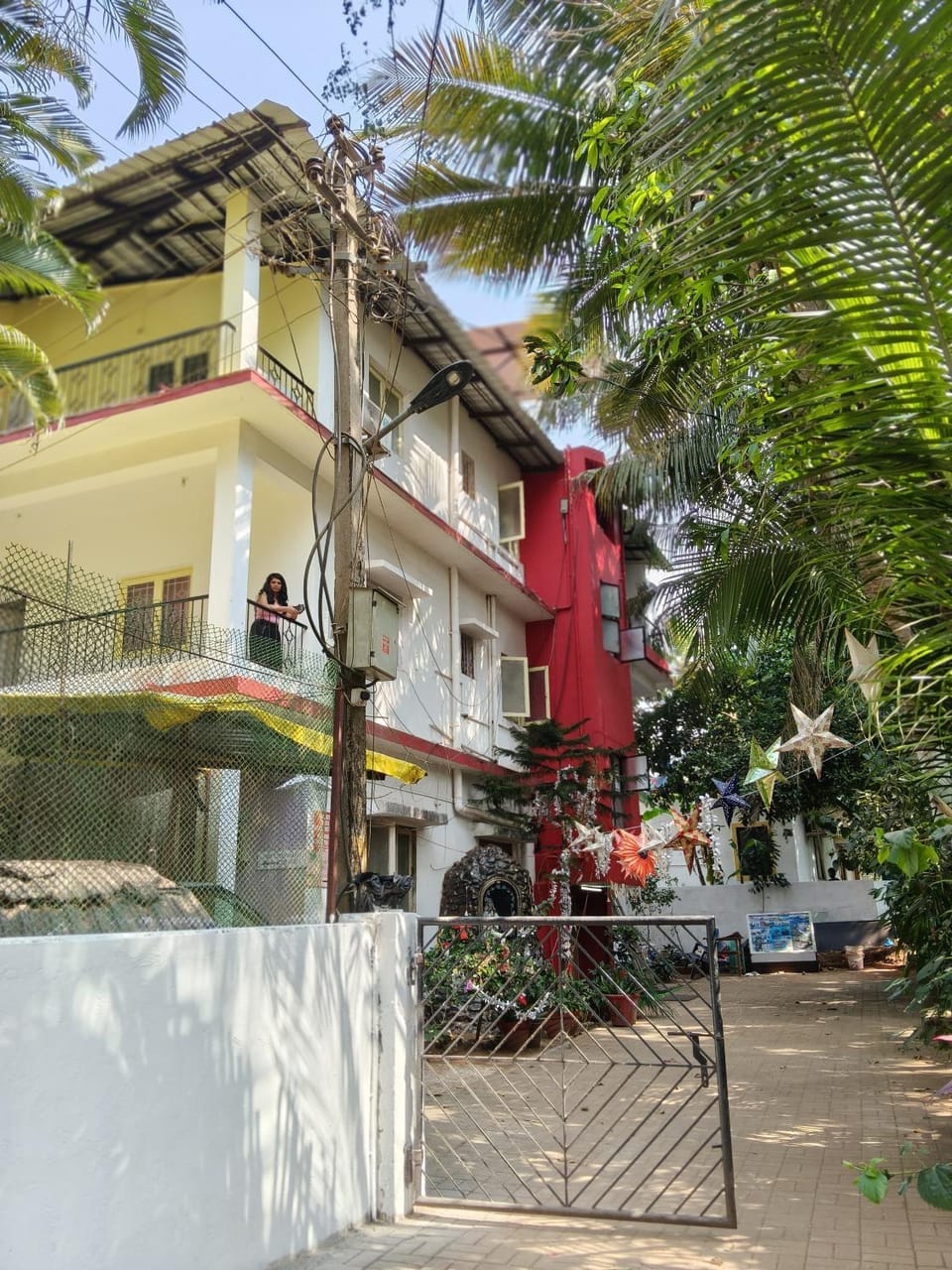 Disha comfort beach stay Calangute Bed and Breakfast in Calangute