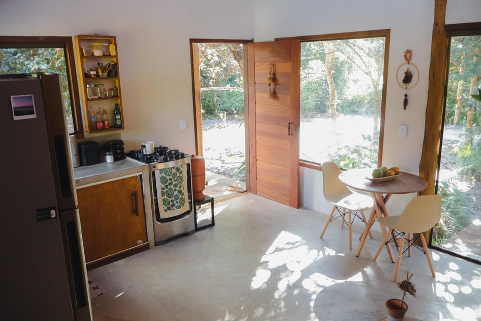 Communal kitchen