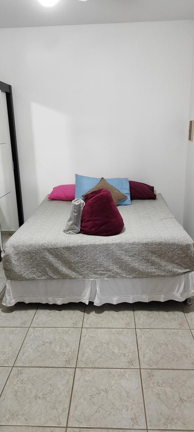 Quarto com Vista do Mar Luxury tent in Florianopolis