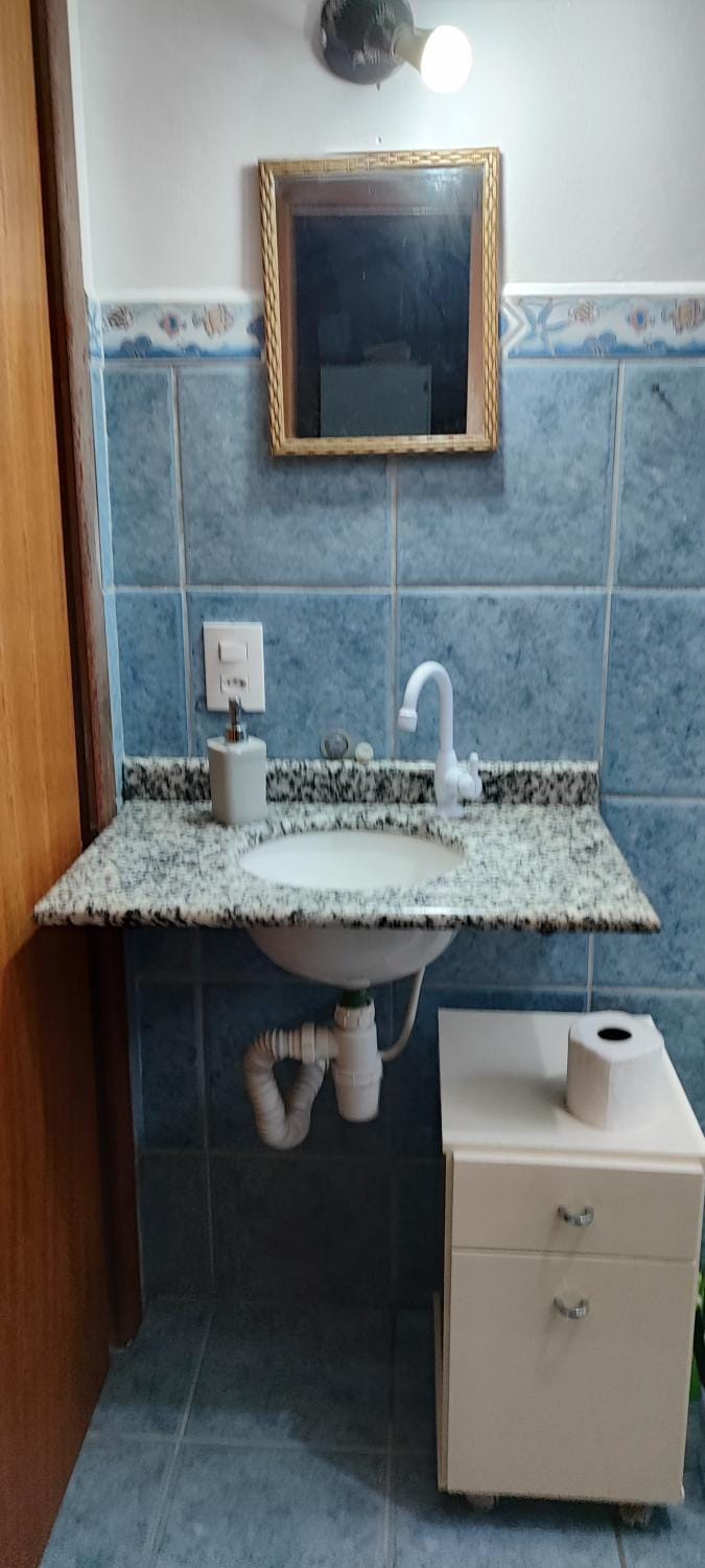 Quarto com Vista do Mar Luxury tent in Florianopolis