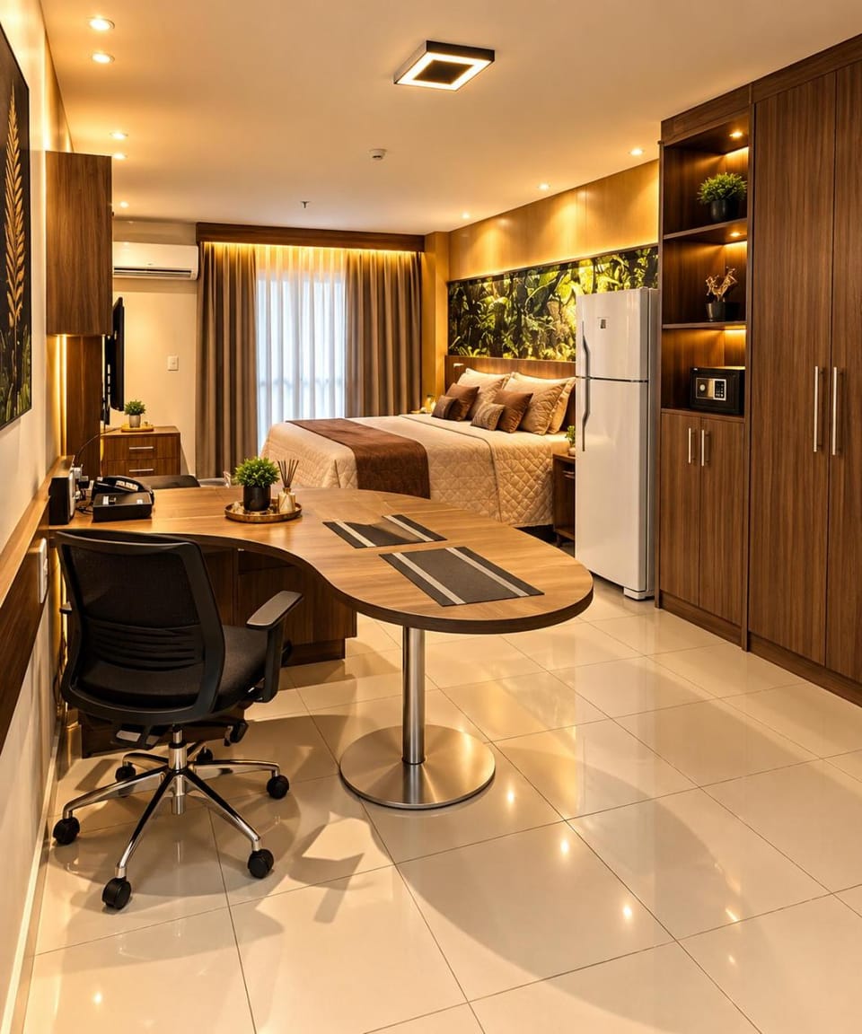Hotel Mercure Studio Flat Apartment in Rio de Janeiro