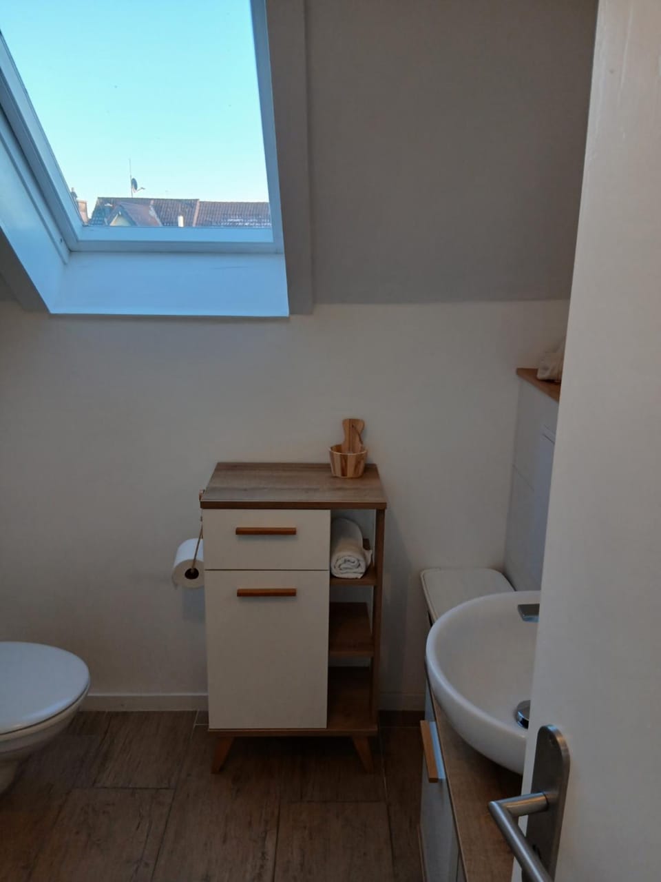 Blue sky apartment Apartment in North Rhine-Westphalia