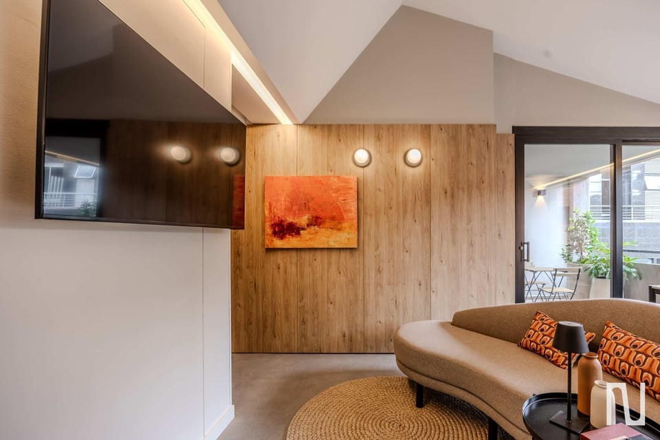 NOK Luxury 3 BR with terrace at Chapinero- Bogota Apartment in Bogota