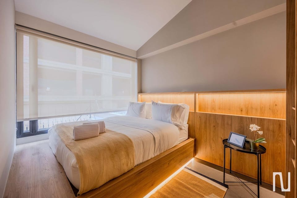 NOK Luxury 3 BR with terrace at Chapinero- Bogota Apartment in Bogota