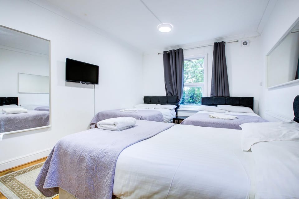 London Service Apartment Hotel Hotel in London Borough of Camden