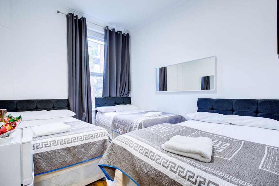 London Service Apartment Hotel Hotel in London Borough of Camden