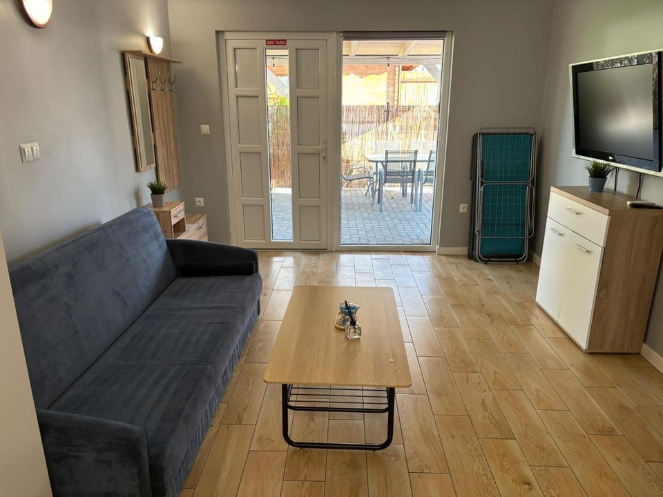 Wczasy Boszkowo Apartment in Greater Poland Voivodeship