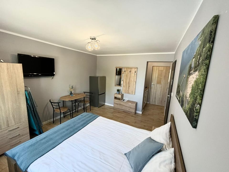 Wczasy Boszkowo Apartment in Greater Poland Voivodeship