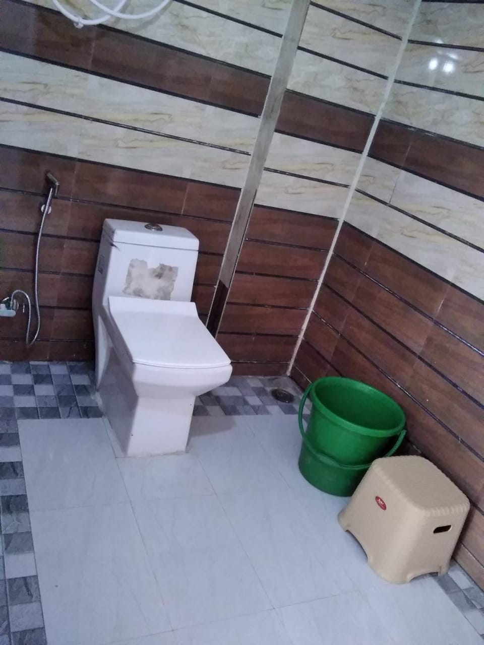 Toilet