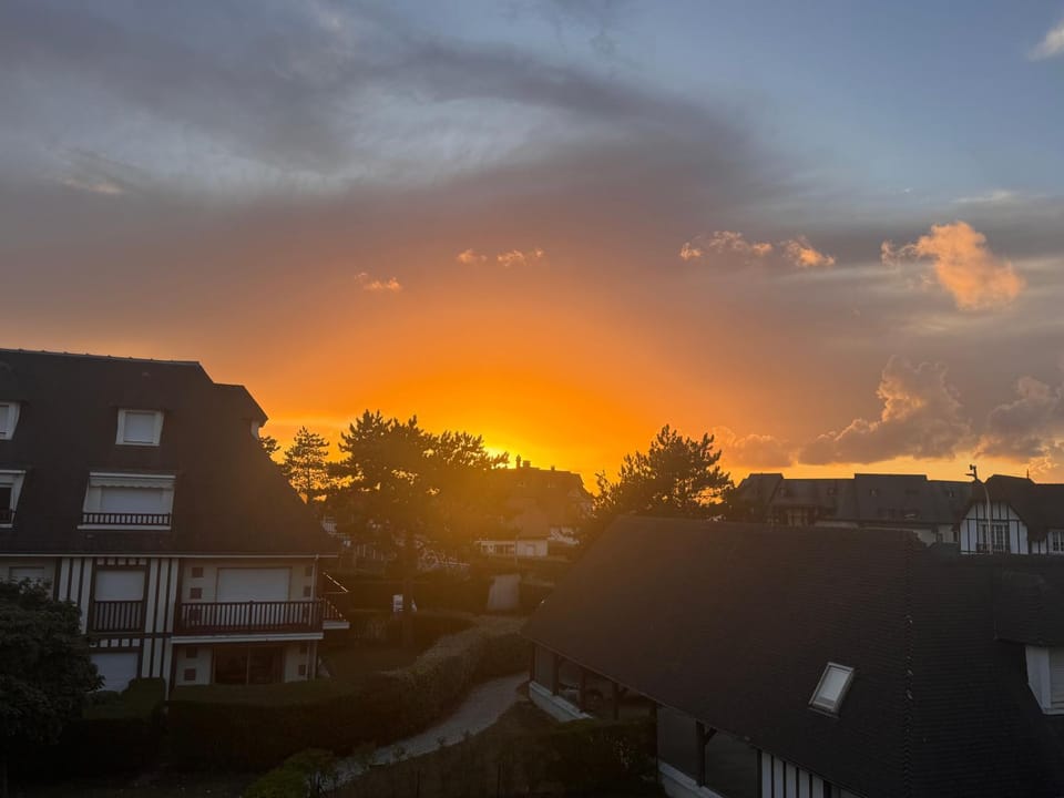 View (from property/room), Sunset