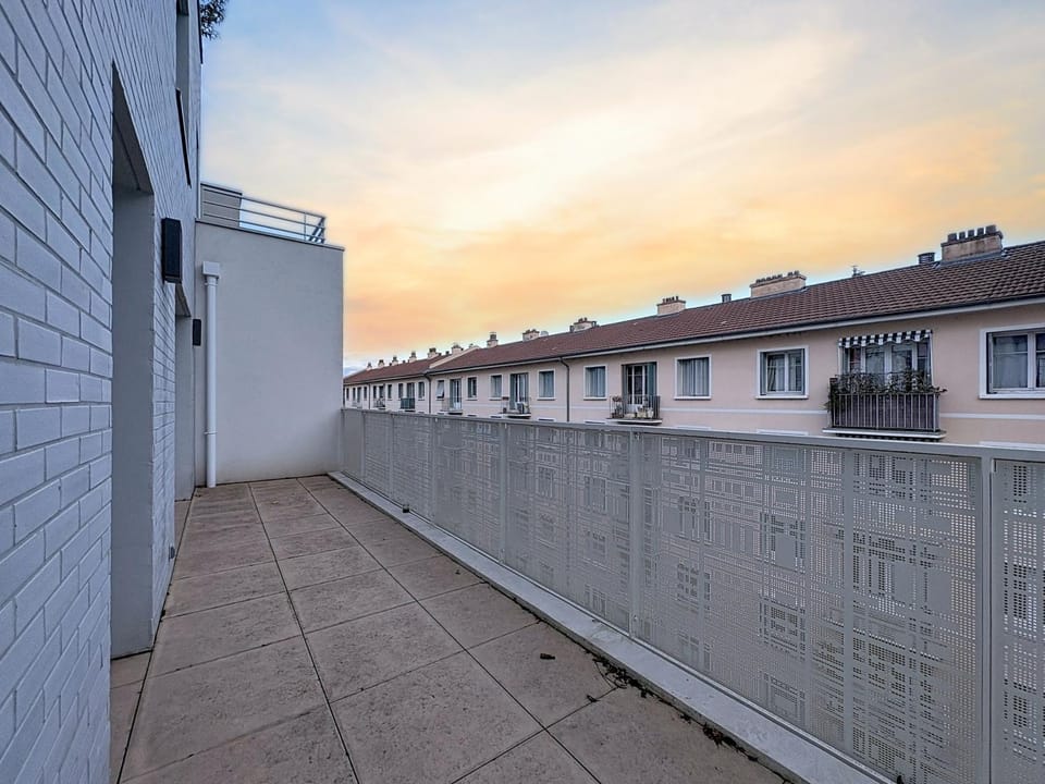 Le Havre Bleu - Prox Metro A et Gare Apartment in Villeurbanne