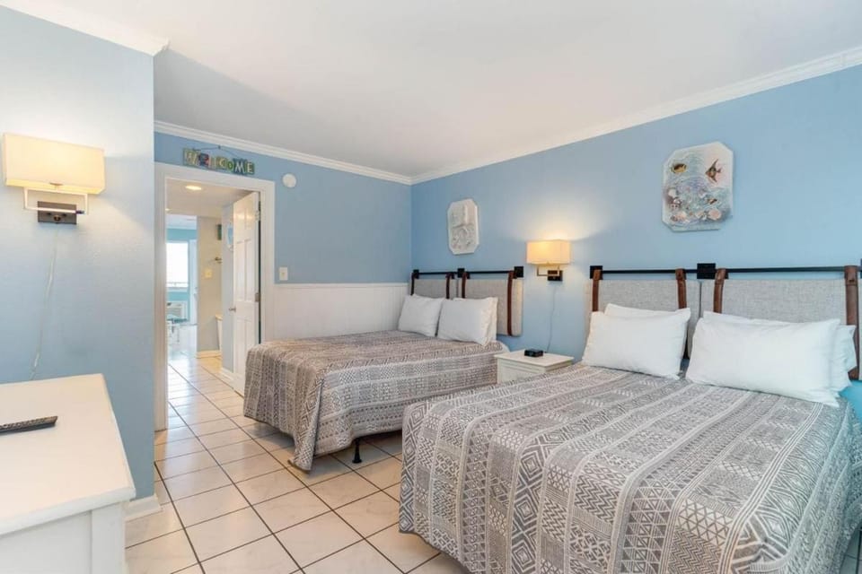 Coastal Oceanview 1BR at Bluewater! 821 House in Myrtle Beach