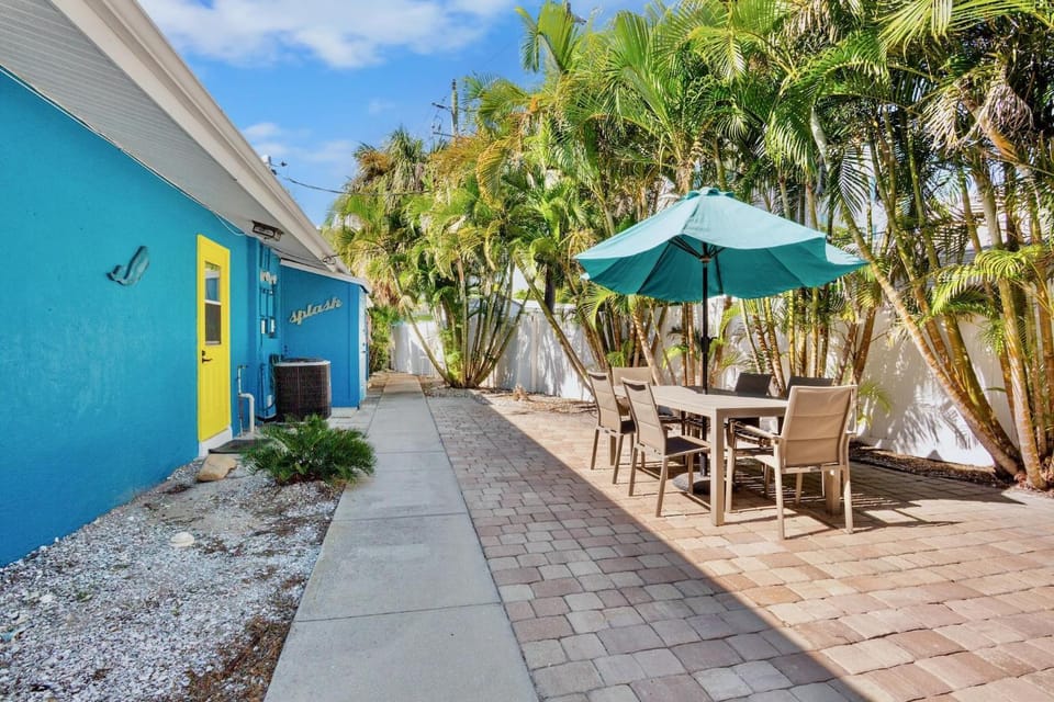 Dos Casitas Retreat Apartment in Florida