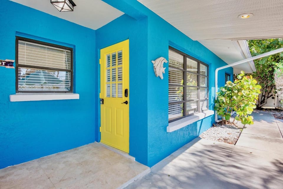 Dos Casitas Retreat Apartment in Florida