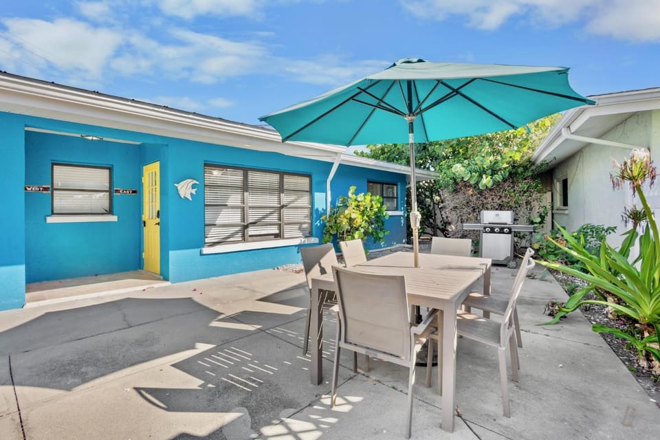 Dos Casitas Retreat Apartment in Florida