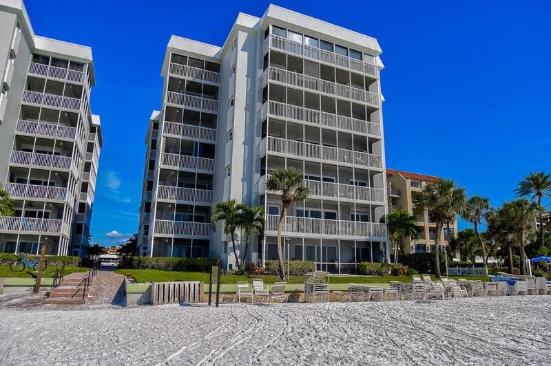704S Crescent Arms Apartment in Siesta Beach