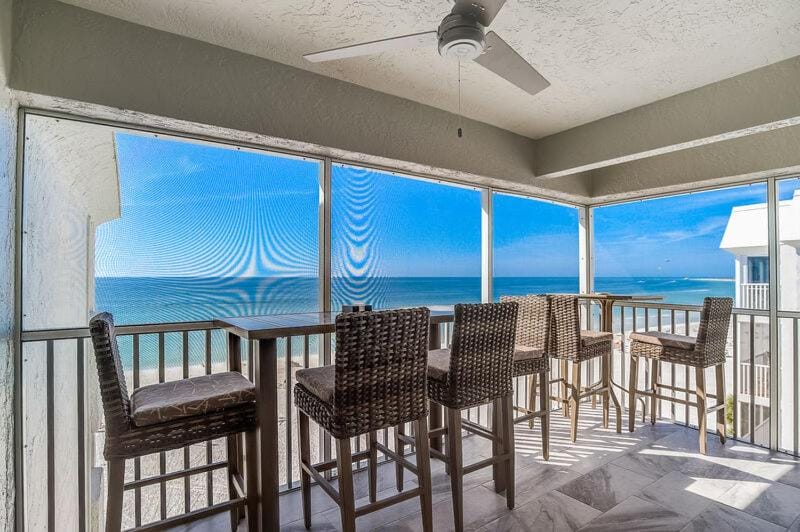 704S Crescent Arms Apartment in Siesta Beach
