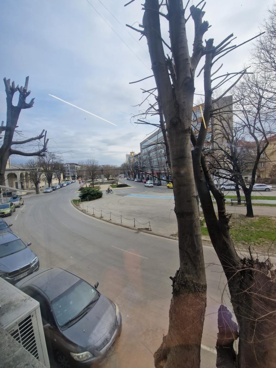 Malavi F4 top center studio Ruse Apartment in Ruse