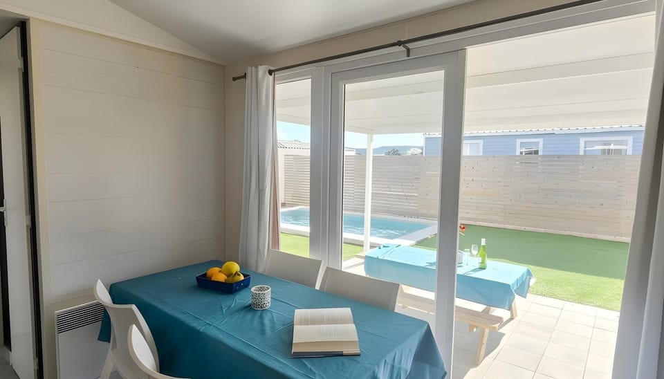 Casa en Palmar con Piscina cerca de la playa con piscina privada House in La Janda
