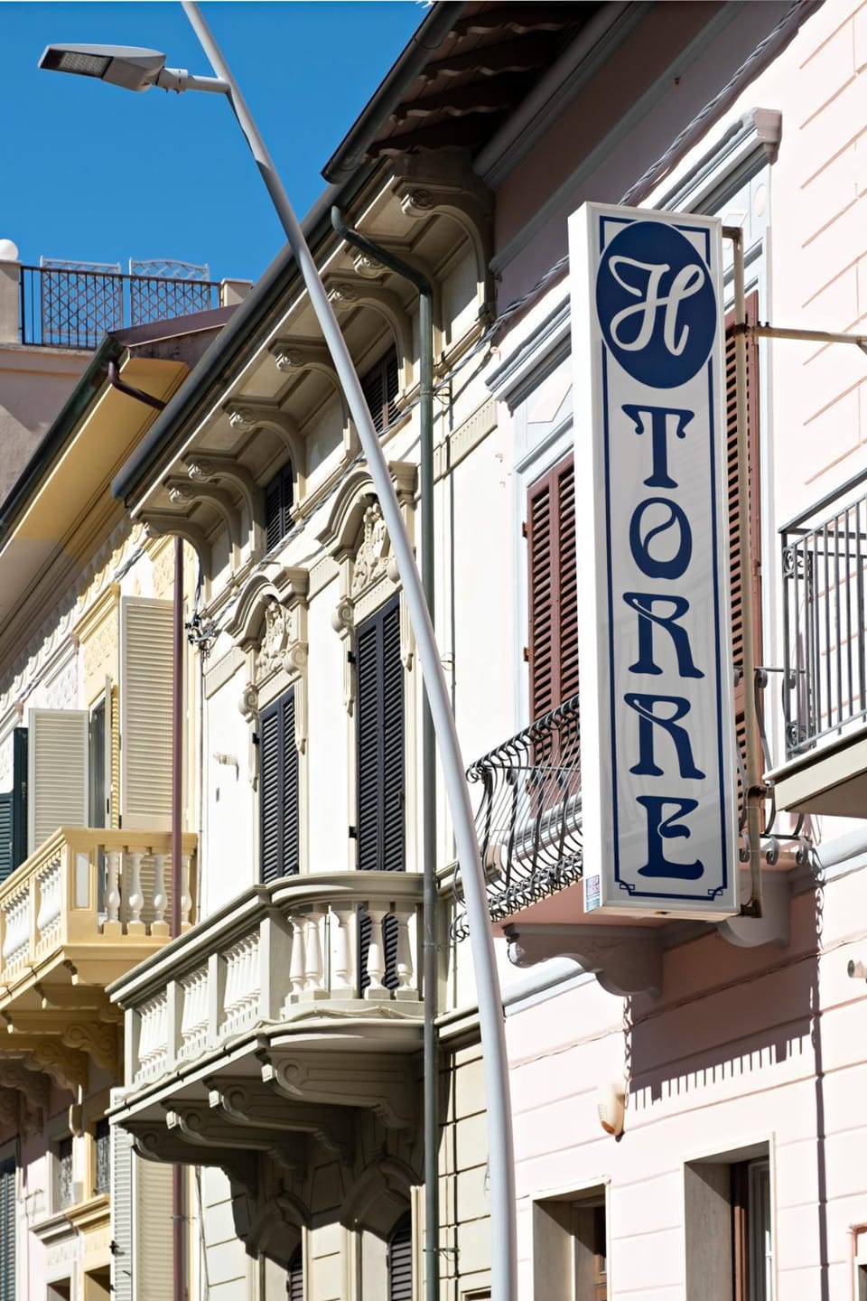 Hotel Torre Hotel in Viareggio