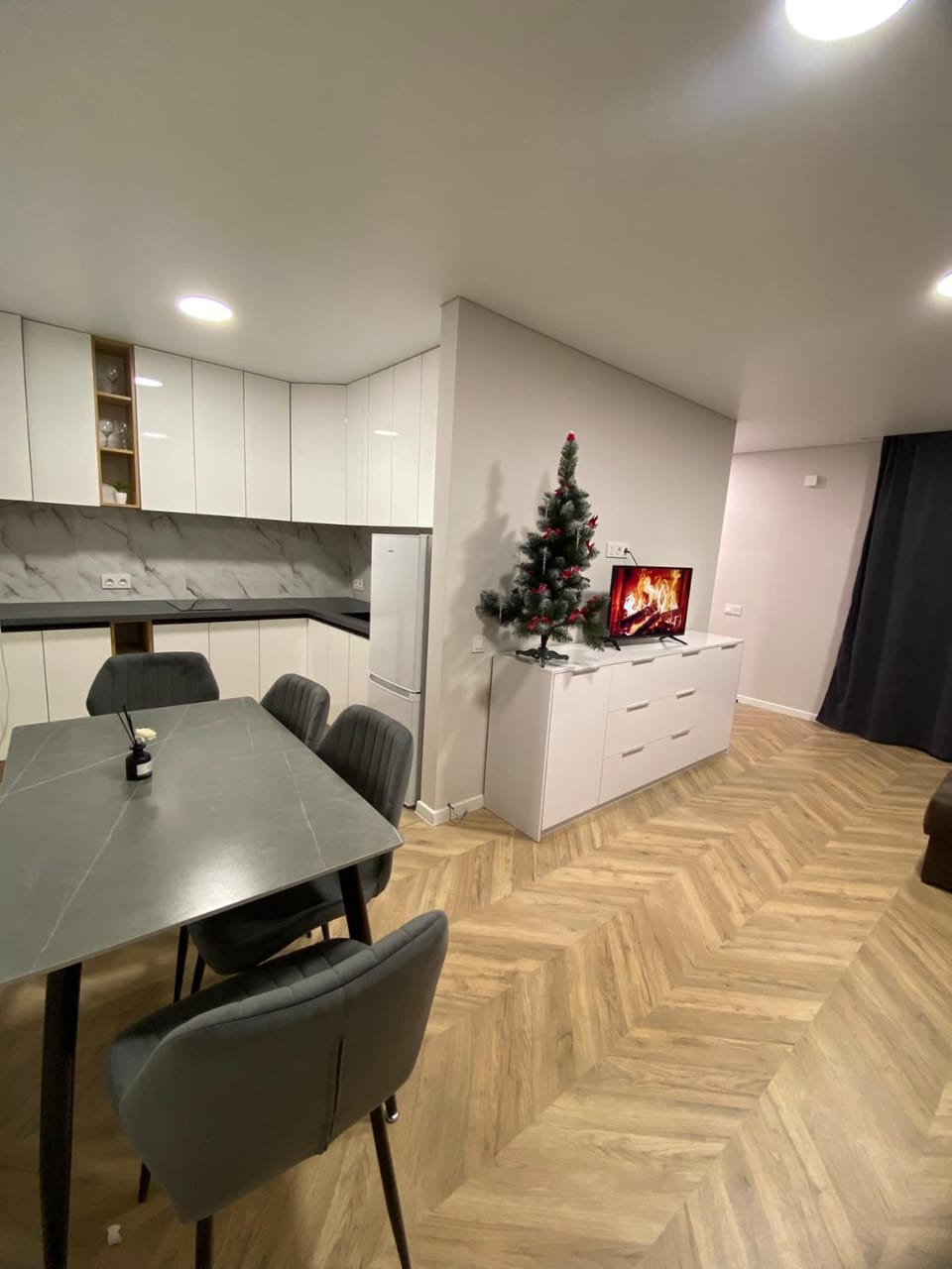 Центр тріо1 Apartment in Ukraine