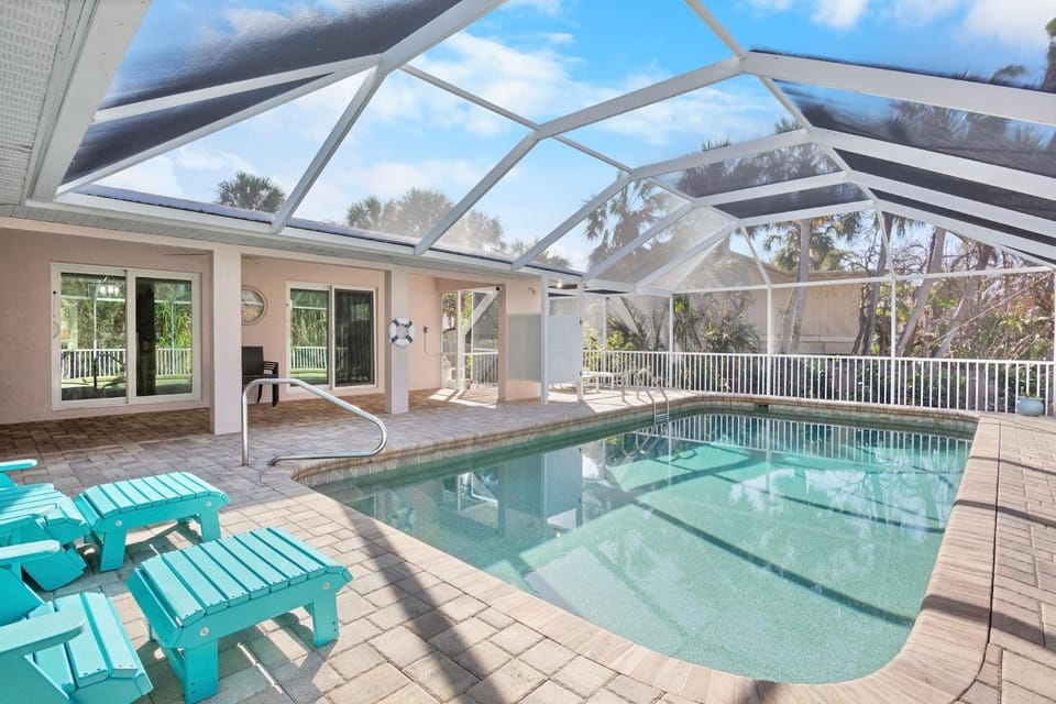 Always Siesta Time House in Siesta Beach